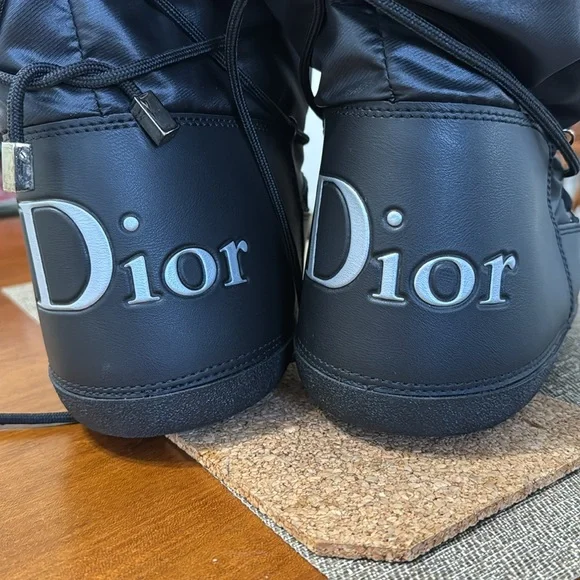 New Dior Snow boots. - Picture 8 of 8